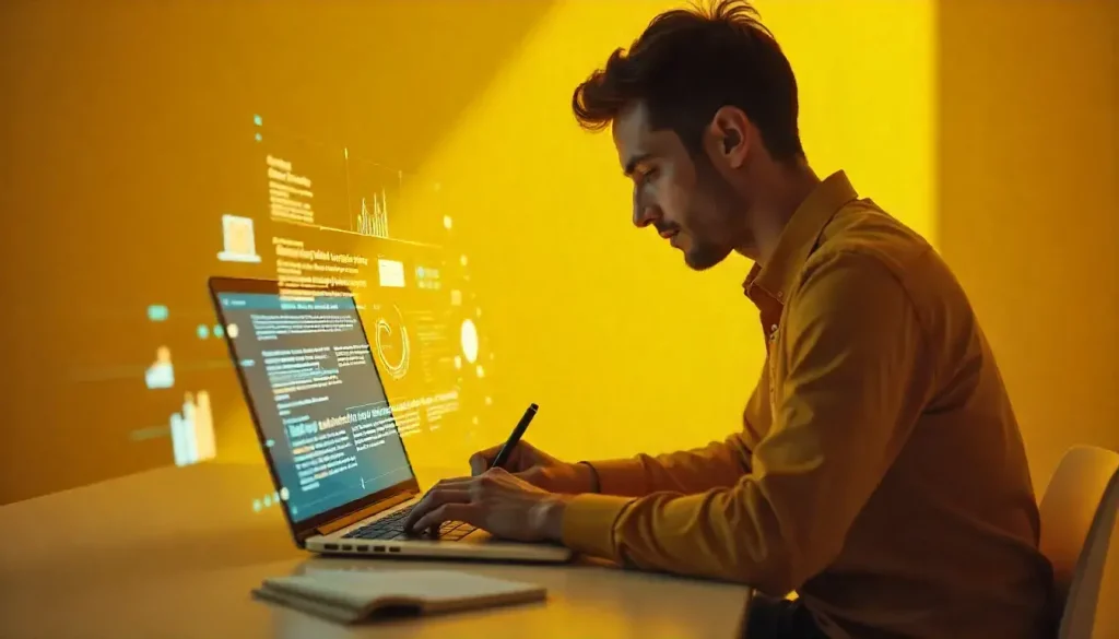 AI + Human Creativity The Future of Content Writing in 2025